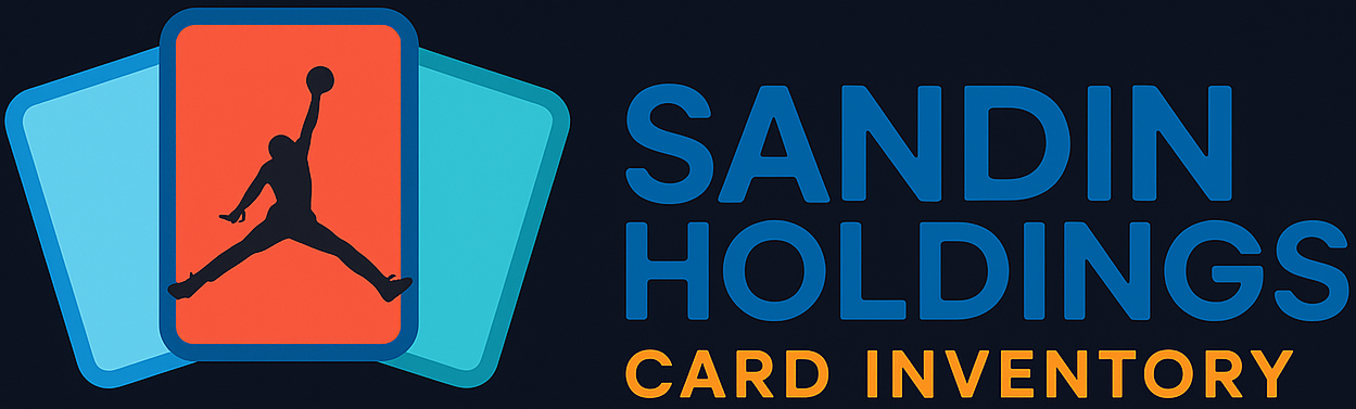 Sandin Holdings Card Inventory